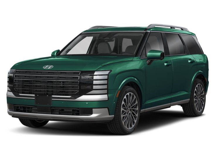 2027 Hyundai Palisade hybride Ultimate Calligraphy
