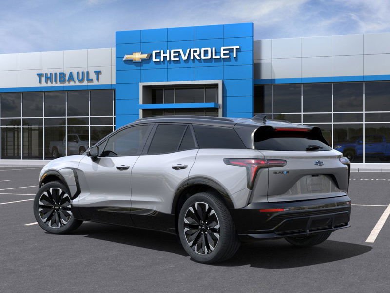 2025 CHEVROLET Blazer EV 2025 Black
