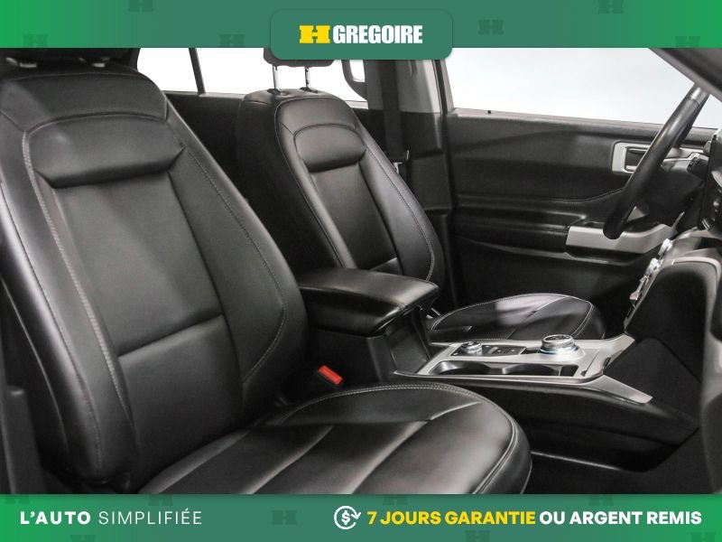 2024 Ford Explorer Black Saint-Eustache - photo #28