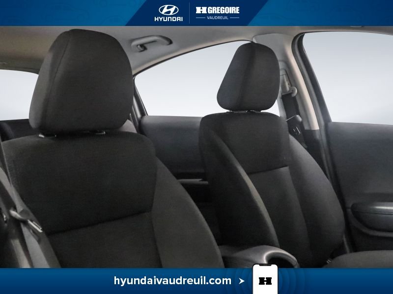 2021 Honda HR-V Grey Blainville - photo #30