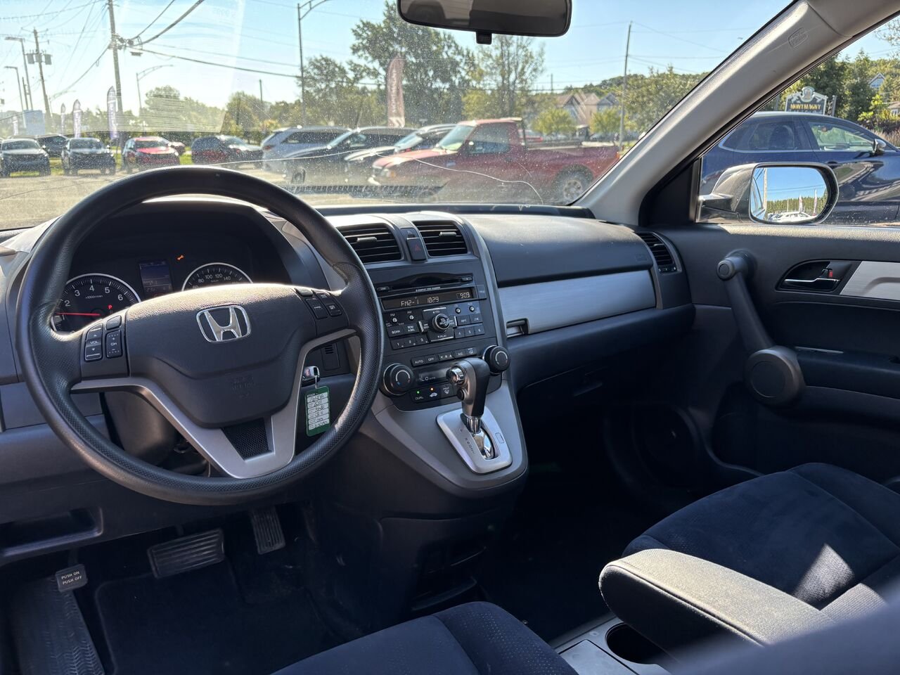 2011 Honda CR-V 4 RM 5 portes EX Grey Montmagny - photo #14