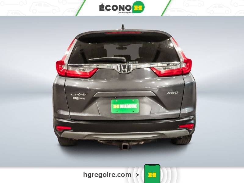 Honda CRV 2017 Gris Blainville - photo #6