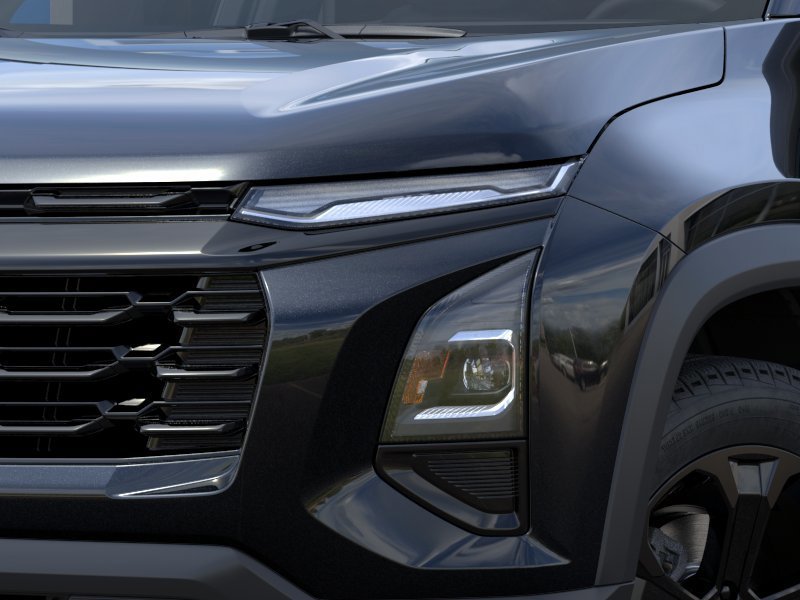 CHEVROLET EQUINOX LT 4 portes à transmission intégrale avec 2LT 2027 Noir Sherbrooke - photo #9