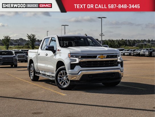 2023 Chevrolet Silverado 1500 2023 White