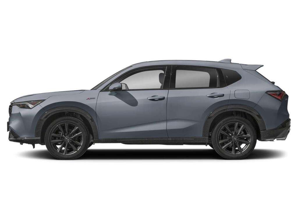 2025 Acura ADX A-Spec AWD Grey Etobicoke - photo #2