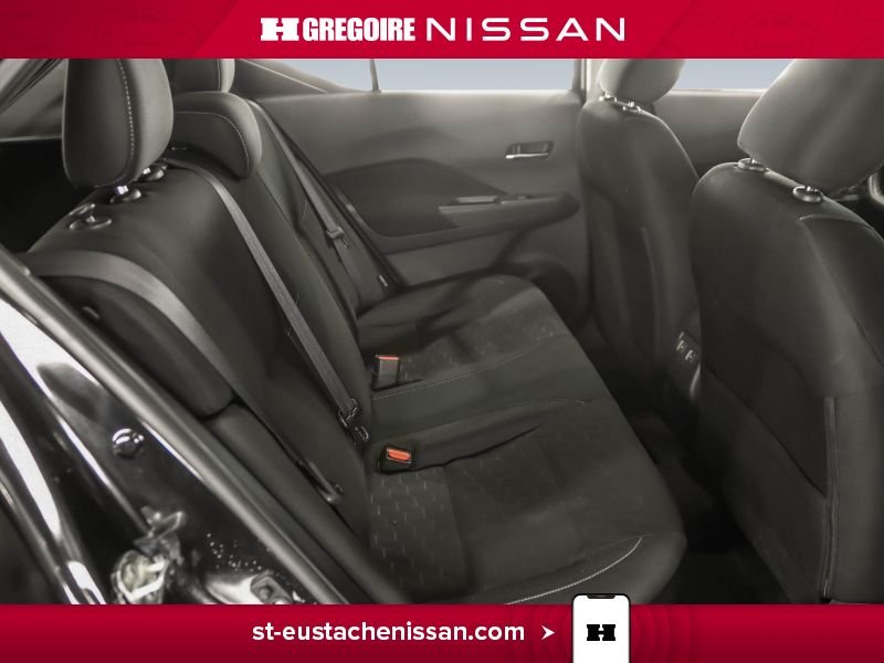 2024 Nissan Kicks Black Laval - photo #26