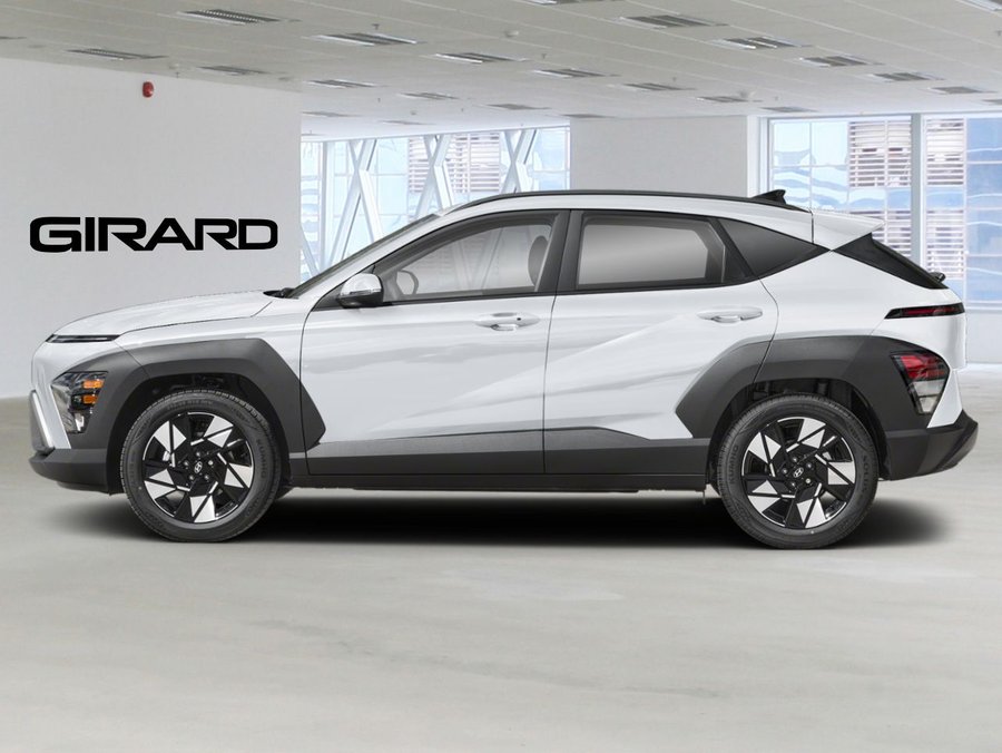 2024 HYUNDAI KONA 2024 Black