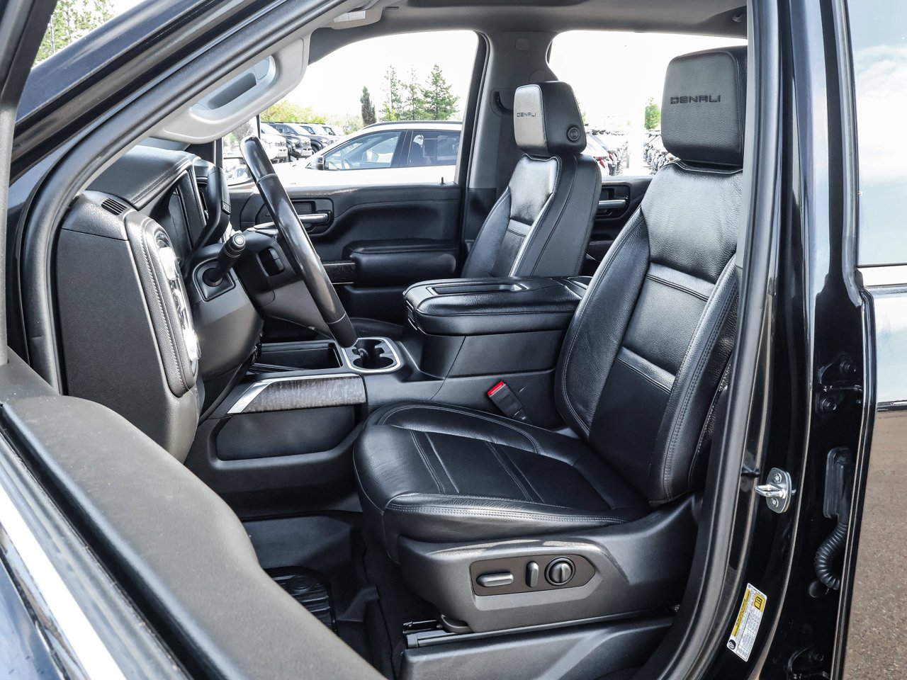 2022 GMC Sierra 3500HD 4WD Crew Cab 159 Denali Black Sherwood Park - photo #13