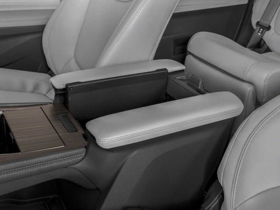 Toyota SIENNA 2026 2026 Blanc
