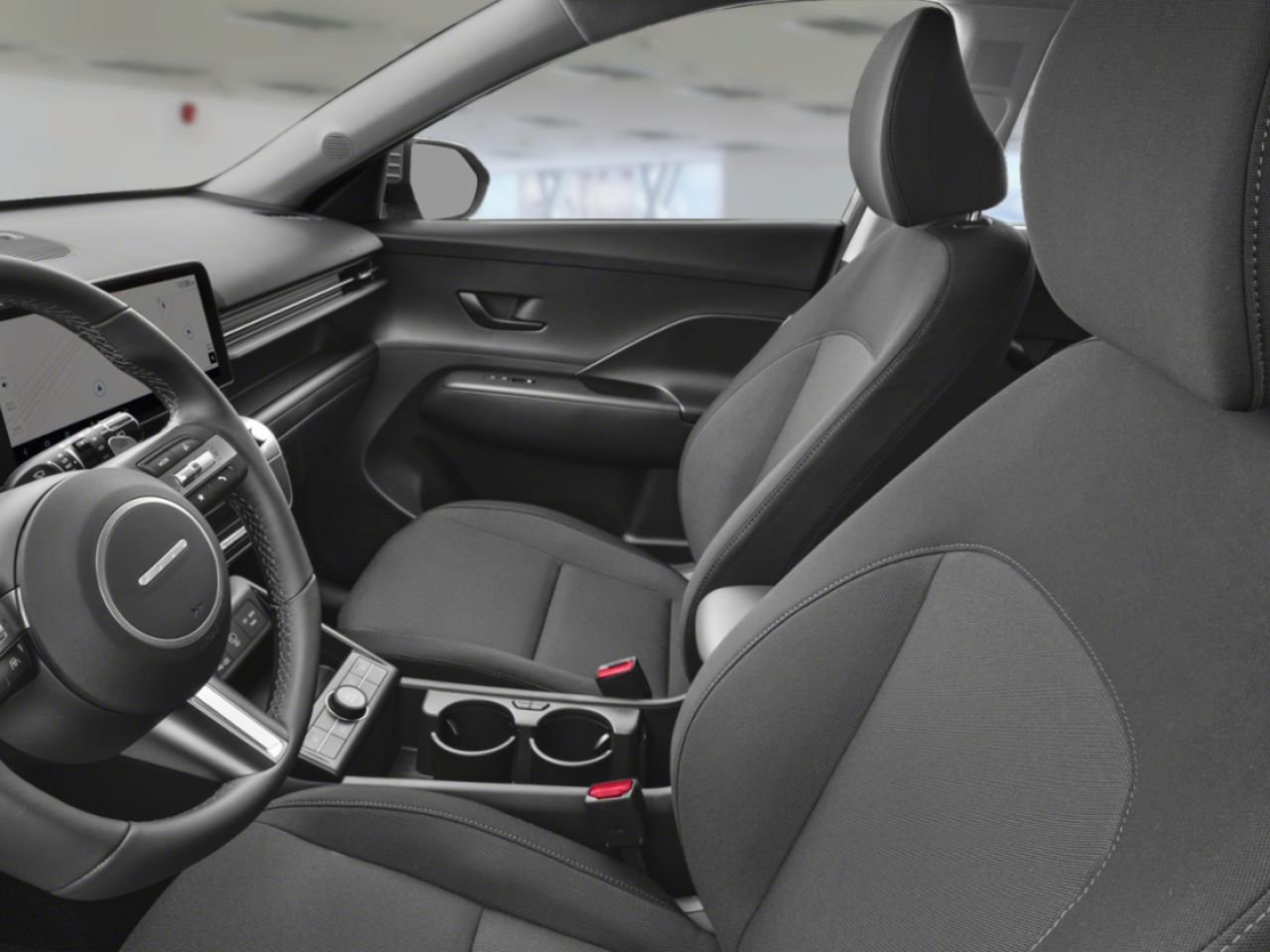 Hyundai Kona électrique Preferred TA 2026 Gris écotronique Ottawa & Gatineau - photo #7