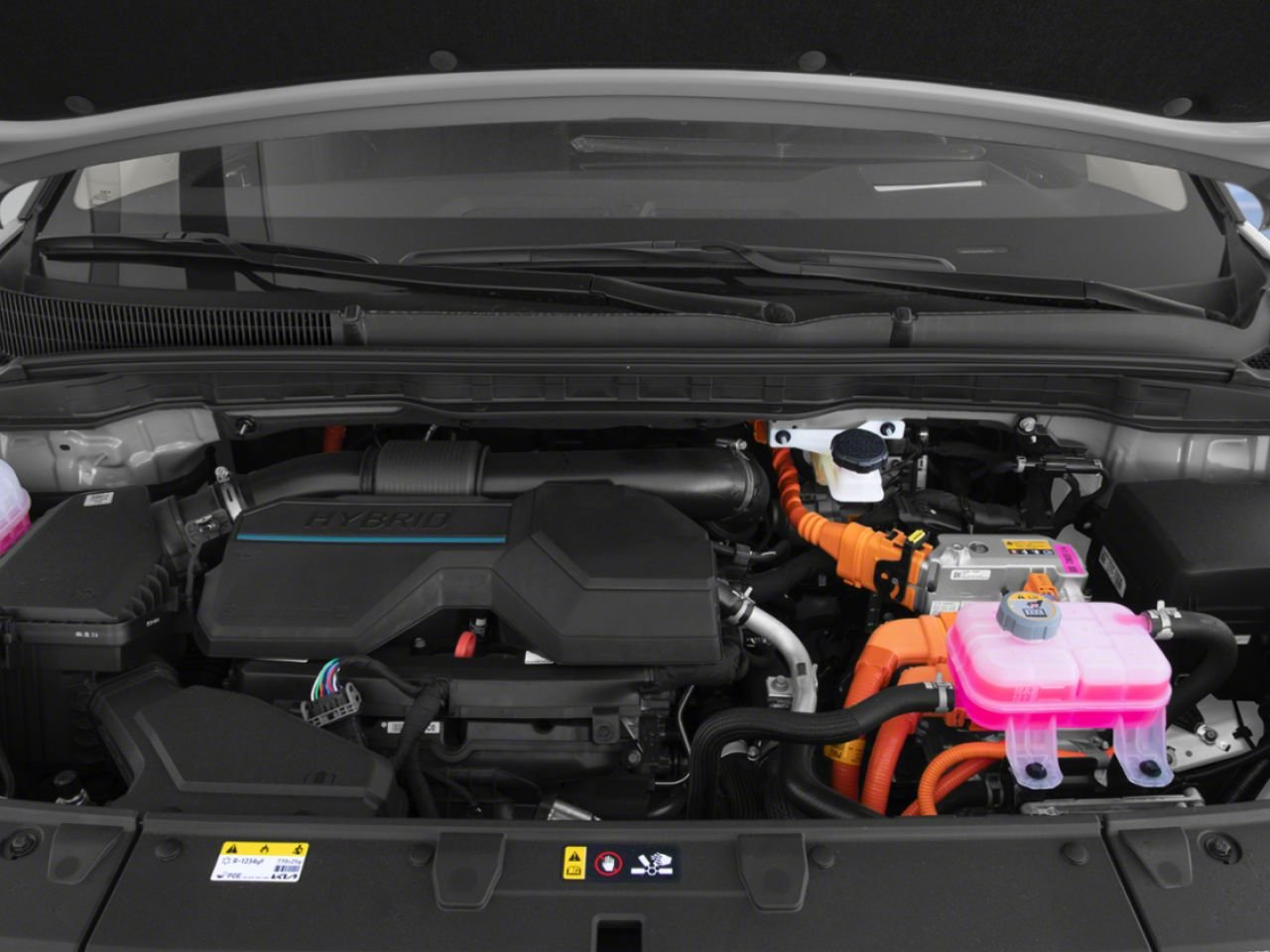 2027 Kia Carnival Hybrid Snow White Pearl Blainville - photo #6