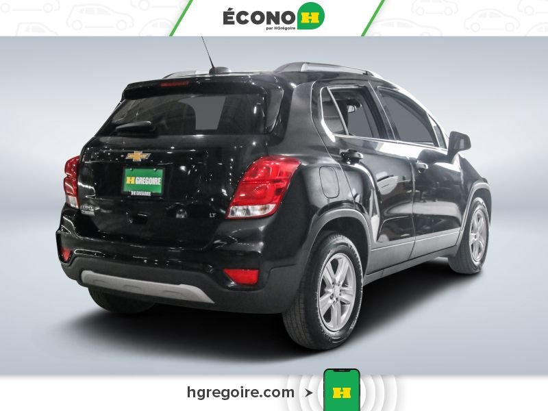 Chevrolet Trax 2018 Noir Laval - photo #6