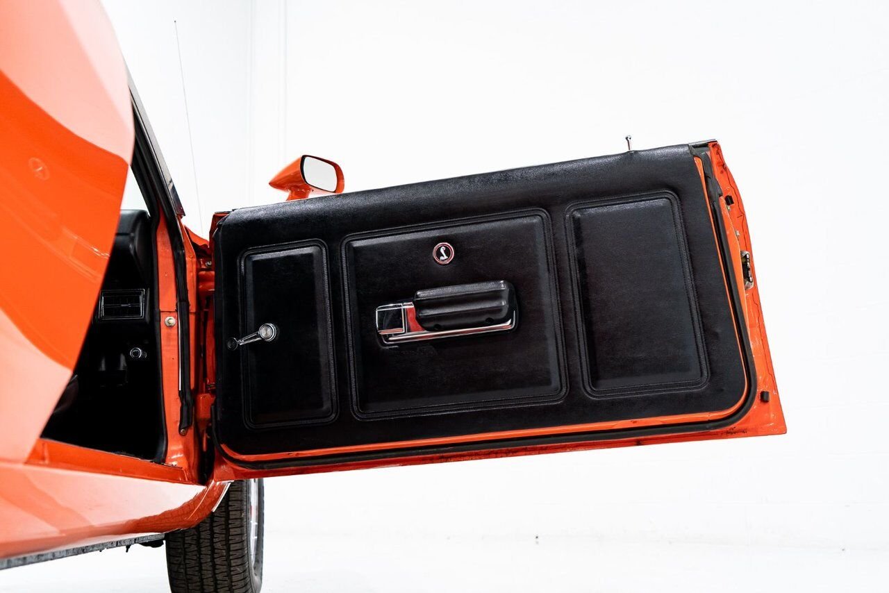 1970 Ford Torino Super Cobra Jet Matching# 429cu.in. DragPack **PRIX EN USD** Orange Montreal - photo #76