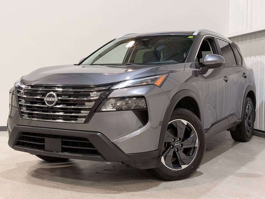 Nissan Rogue AWD SV Moonroof 2024 Gris