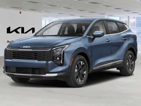 Kia Sportage hybride 2026 2026 Bleu Héritage