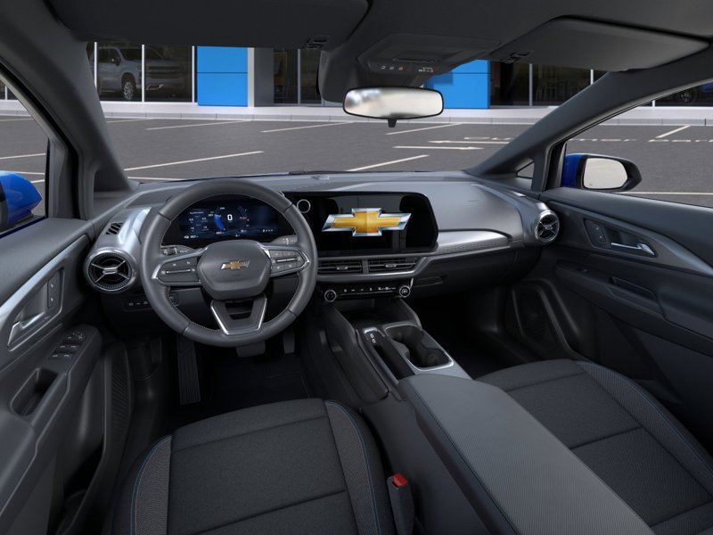 2026 CHEVROLET Equinox EV 4 portes - LT RIPTIDE BLUE METALLIC Sherbrooke - photo #14