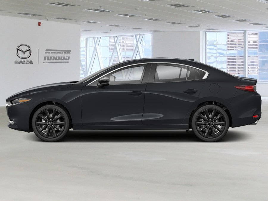 MAZDA Mazda3 2026 2026 Noir de jais mica