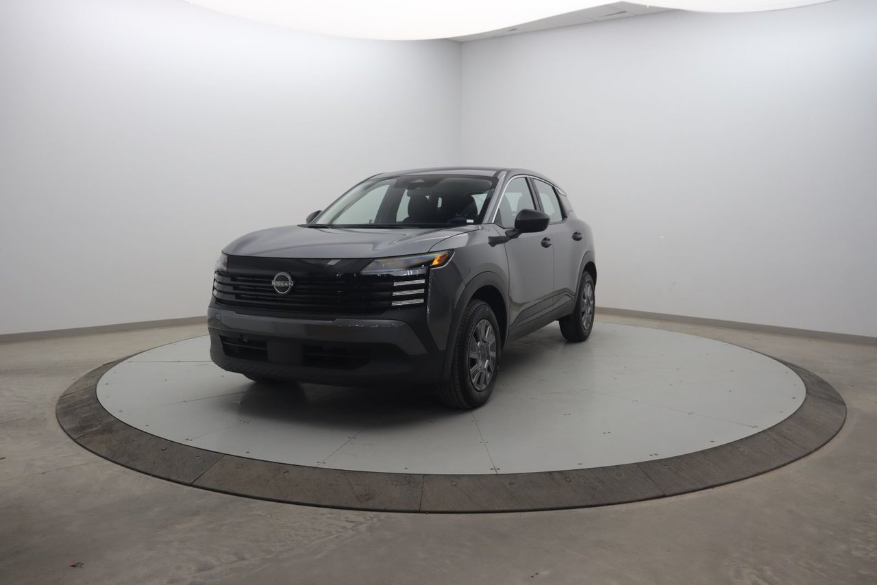 Nissan Kicks NIV 3N8AP6BBXSL324861 2025 Gris Chicoutimi - photo #0
