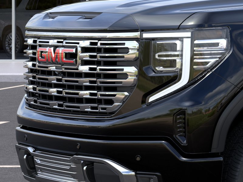 2026 GMC Sierra 1500 Denali cabine multiplace 4RM 157 po ONYX BLACK Gatineau - photo #12