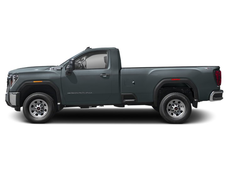 2025 GMC Sierra 3500HD Pro