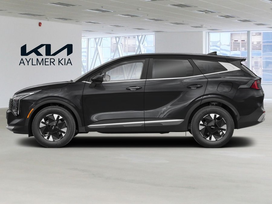 2026 KIA Sportage Hybrid 2026 Fusion Black
