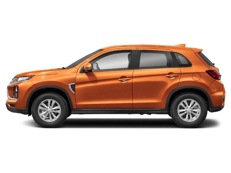 2026 Mitsubishi RVR SE AWC utilitaire sport 4x4 Sunshine Orange