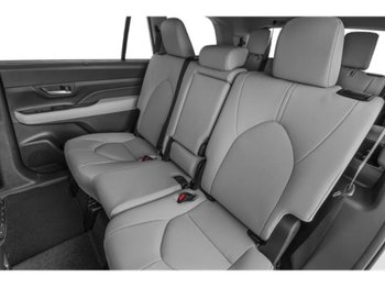 Toyota Grand Highlander XLE