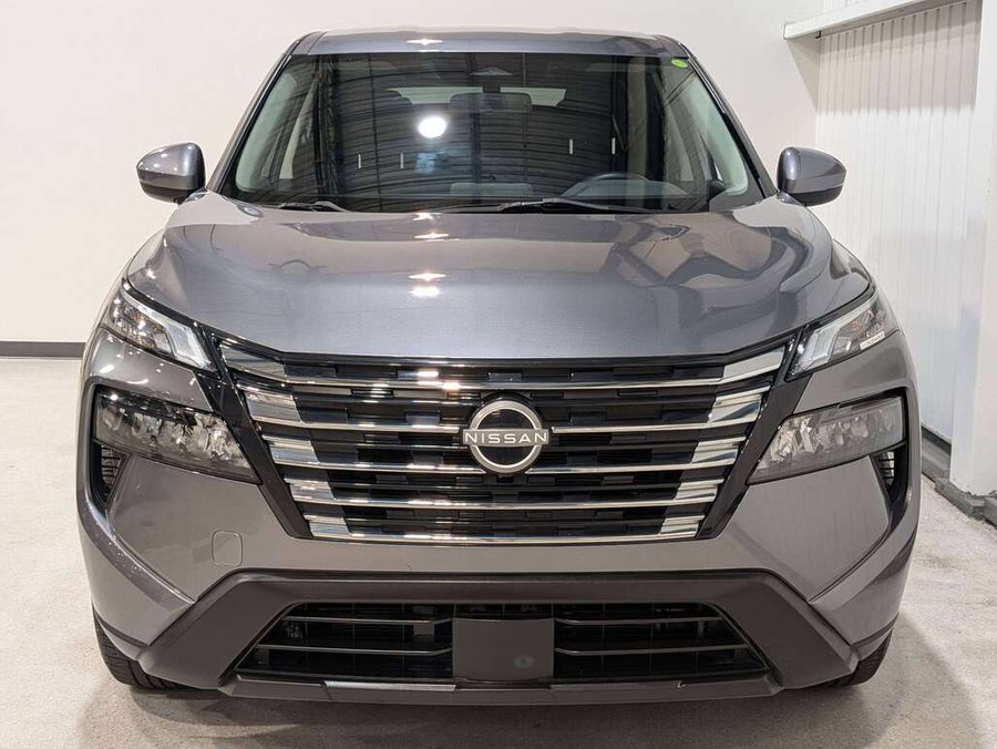 Nissan Rogue AWD S 2024 Gris