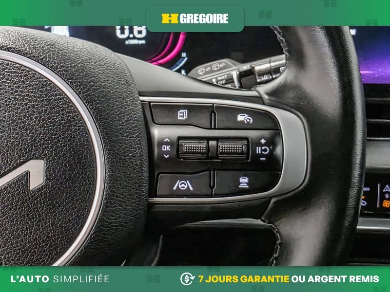 Kia Sportage 2024 Blanc Saint-Eustache - photo #23