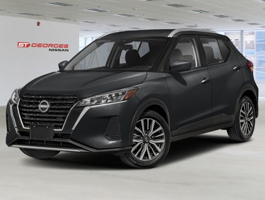 2023 Nissan Kicks 2023 Black