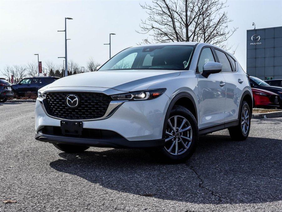 2025 Mazda CX-5 2025