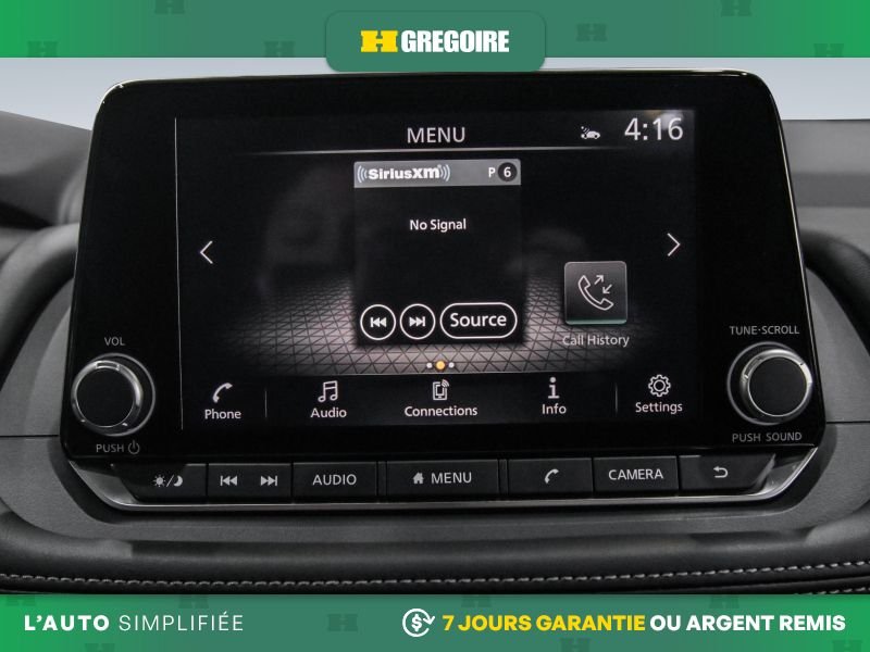 Nissan Rogue 2025 Gris Saint-Eustache - photo #22