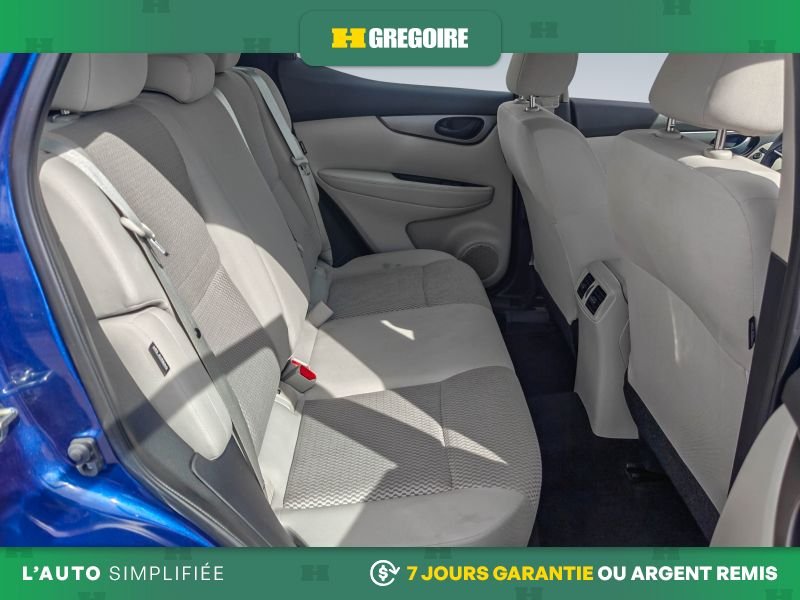 Nissan Qashqai S12866 | S 2023 Bleu Laval - photo #23