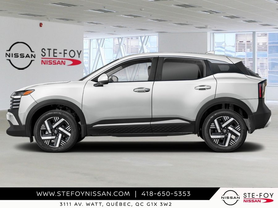 NISSAN Kicks K6334 2026 Neige fraîche