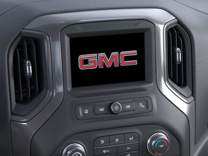 GMC SIERRA 1500 Pro cabine multiplace 4RM 157 po 2026 Noir Sherbrooke - photo #19
