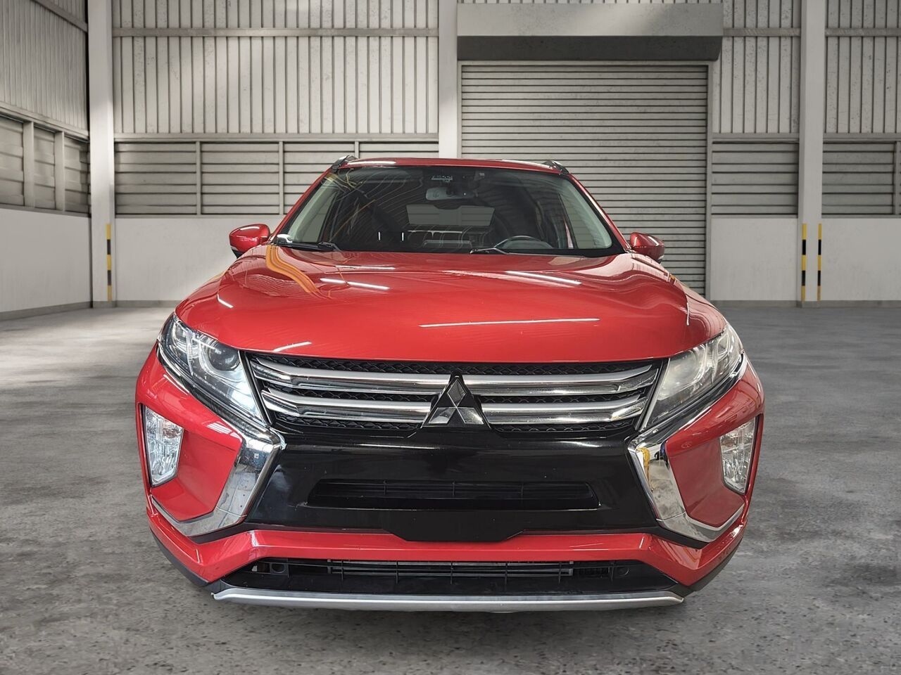  2018 Mitsubishi Eclipse Cross LE AWD   