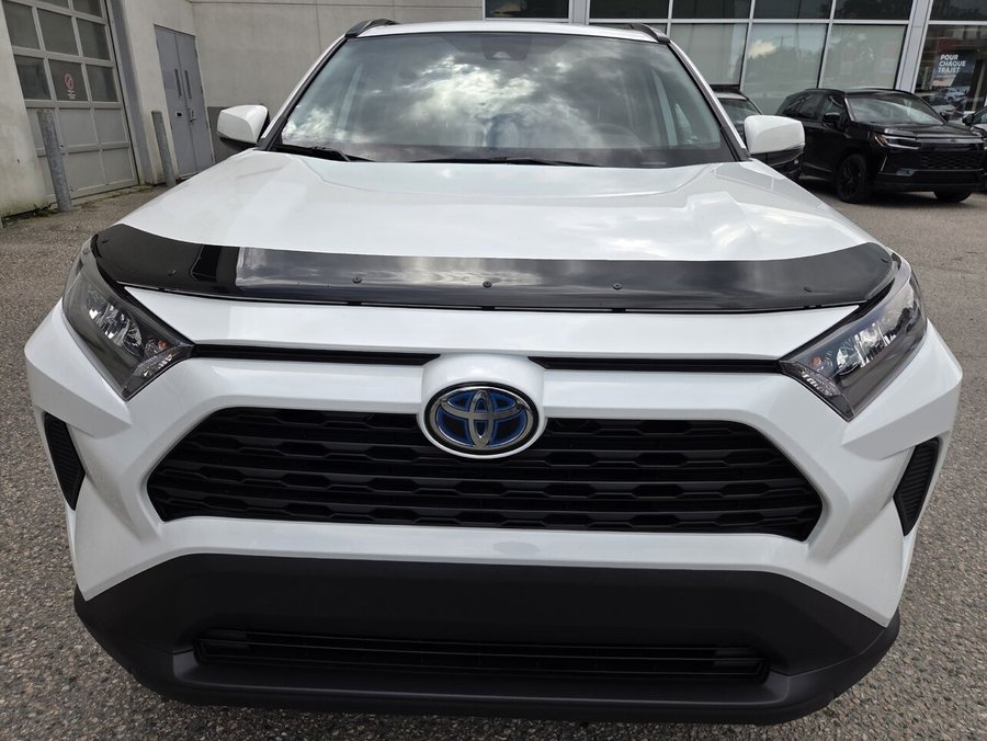 2022 Toyota RAV4 2022 White
