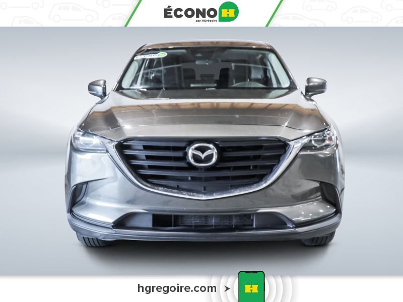 2018 Mazda CX-9 Brown Saint-Eustache - photo #1