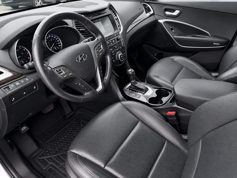 Hyundai Santa Fe Sport 2017 2017 Argent