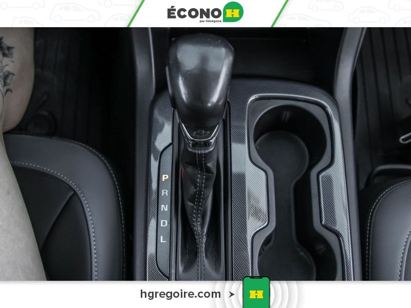 2022 Chevrolet Colorado Black Saint-Eustache - photo #20