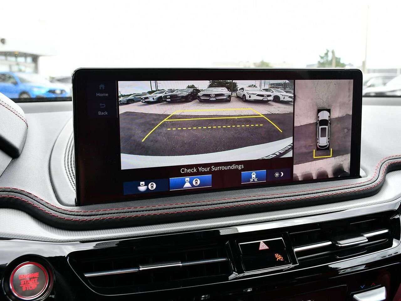 2025 Acura MDX Platinum Elite A-Spec SH-AWD White Etobicoke - photo #18