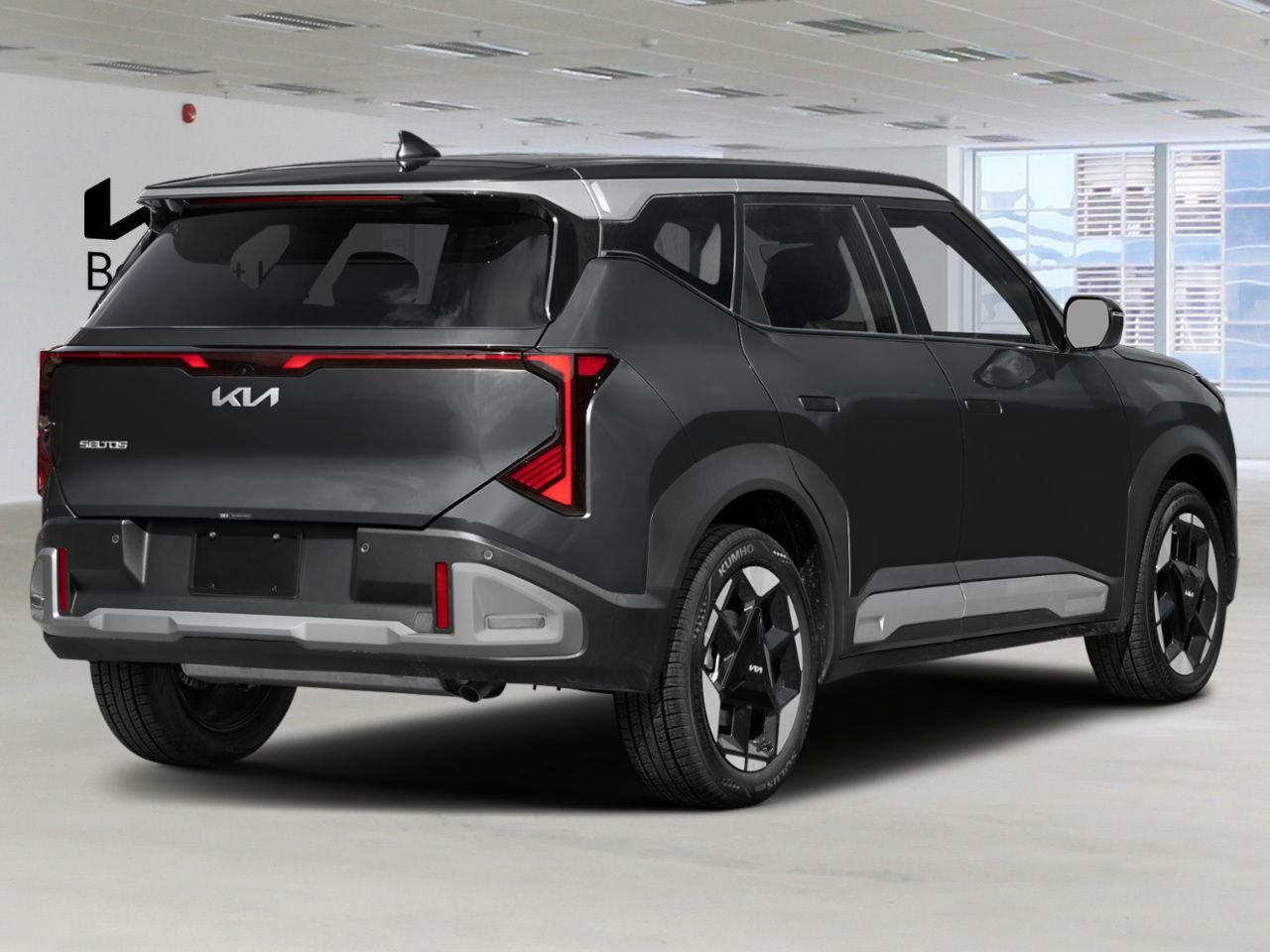 2027 Kia Seltos Fusion Black Blainville - photo #1