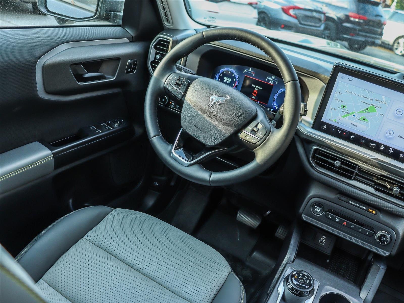 Ford Bronco Sport Badlands 2025 Black Ottawa & Gatineau - photo #12