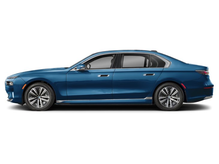 2026 BMW i7 xDrive60