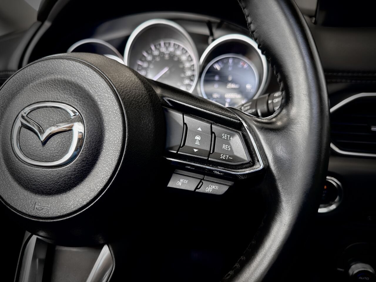 MAZDA CX-5 2025 Blanc rhodium métallisé Notre-Dame-des-Prairies - photo #20