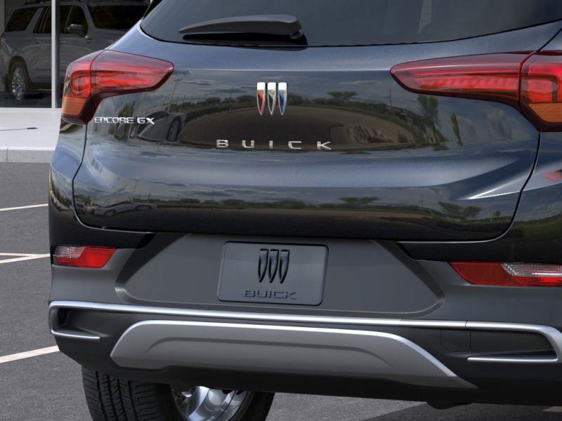 2026 BUICK Encore GX Privilégiée 4 portes TA EBONY TWILIGHT METALLIC Sherbrooke - photo #13