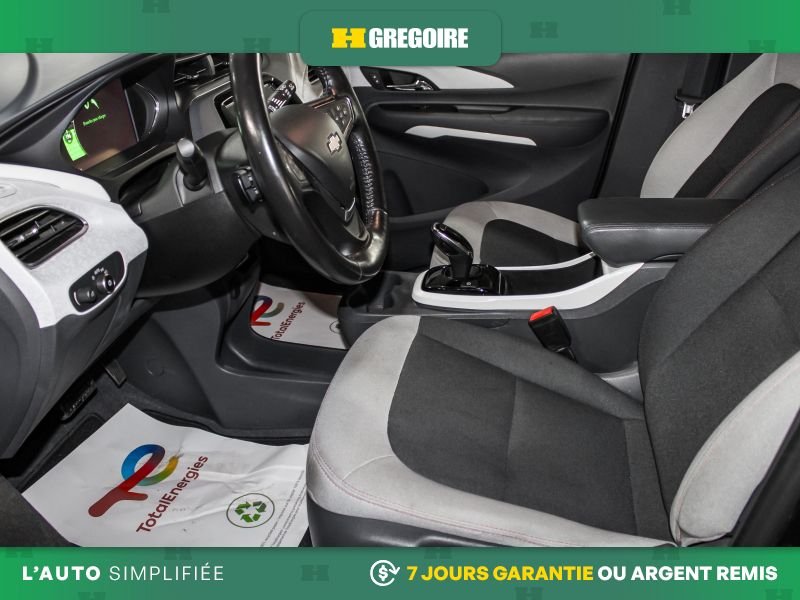Chevrolet Bolt EV 2019 Gris Laval - photo #16