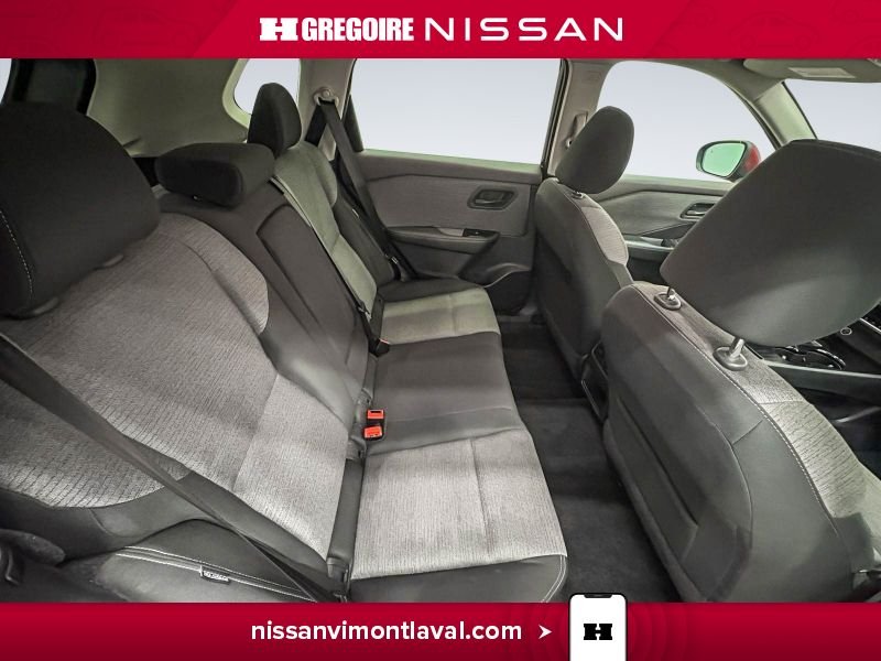 Nissan Rogue 2022 Rouge Saint-Eustache - photo #12