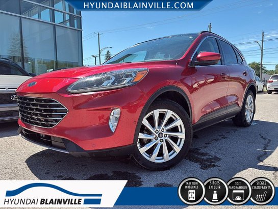 Ford Escape 2021 2021 Rouge