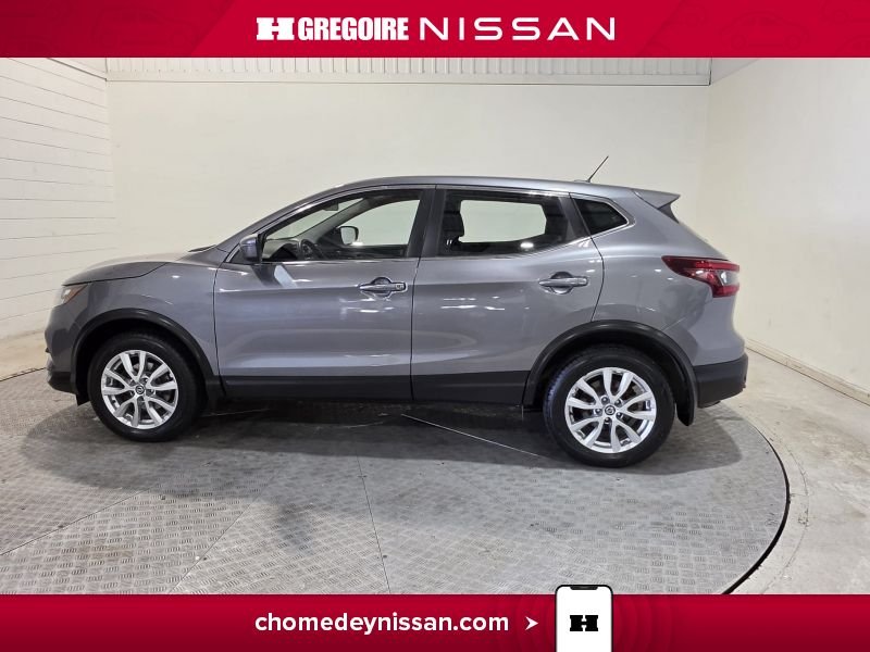 2021 Nissan Qashqai 2021 Grey
